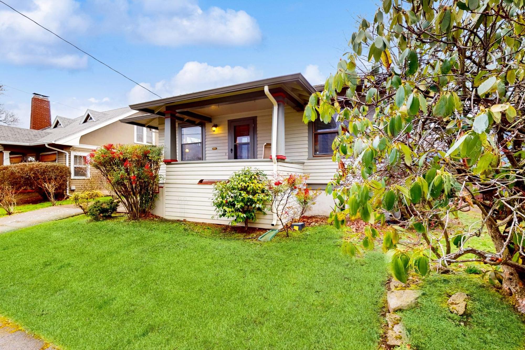 פורטלנד Beaumont Bungalow מראה חיצוני תמונה